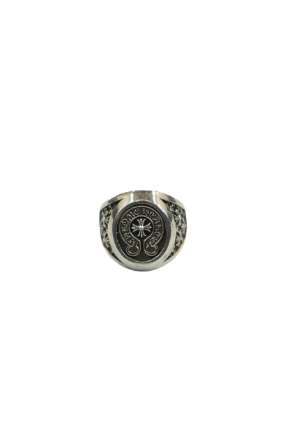 Chrome Hearts Horseshoe Championship Ring