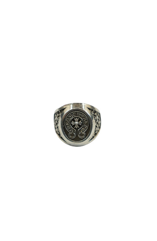 Chrome Hearts Horseshoe Championship Ring