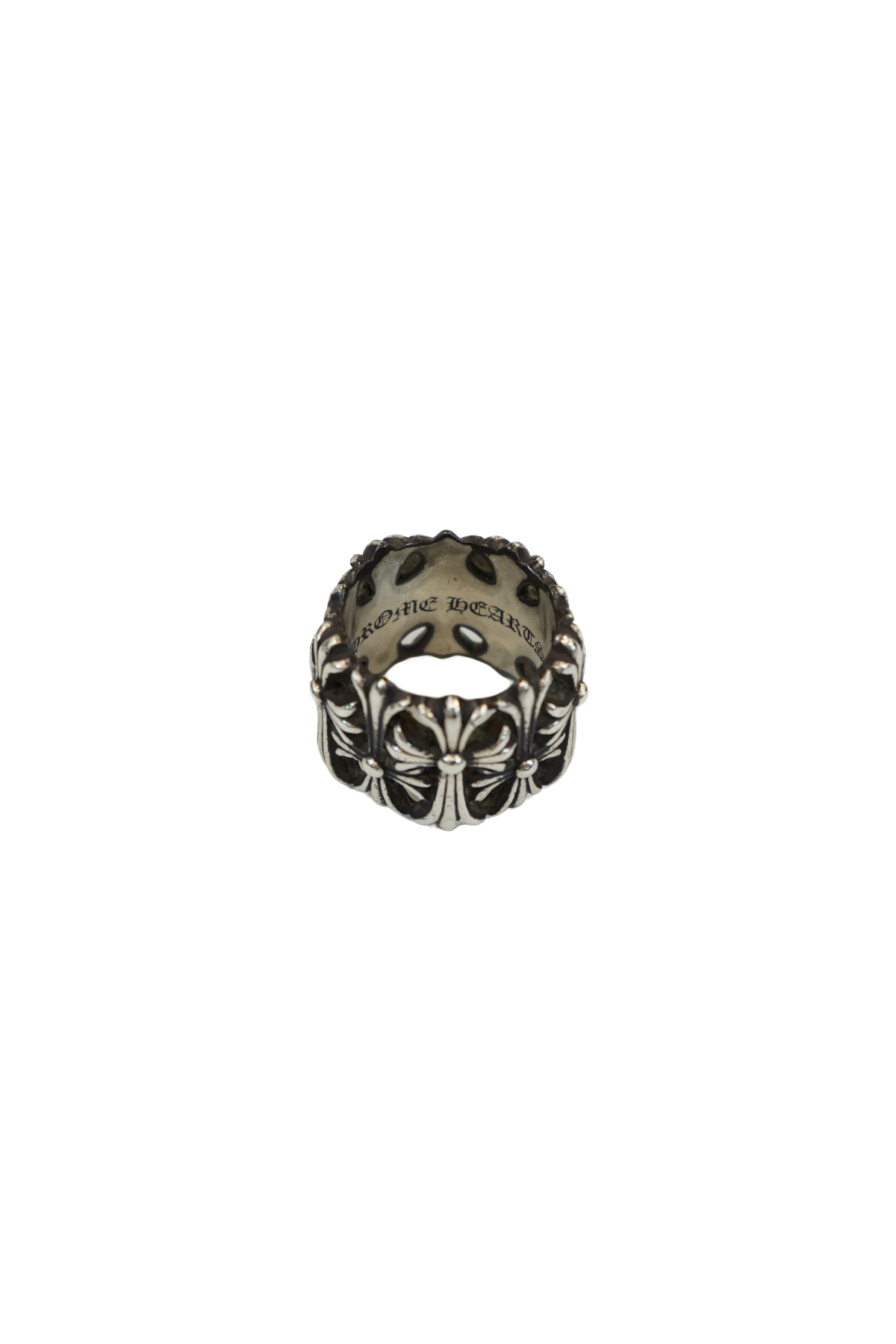 Chrome Hearts Cemetery Ring