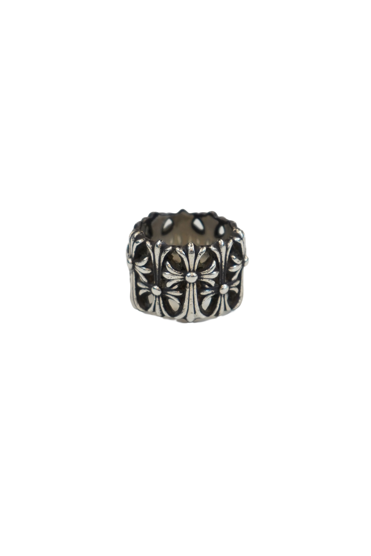 Chrome Hearts Cemetery Ring