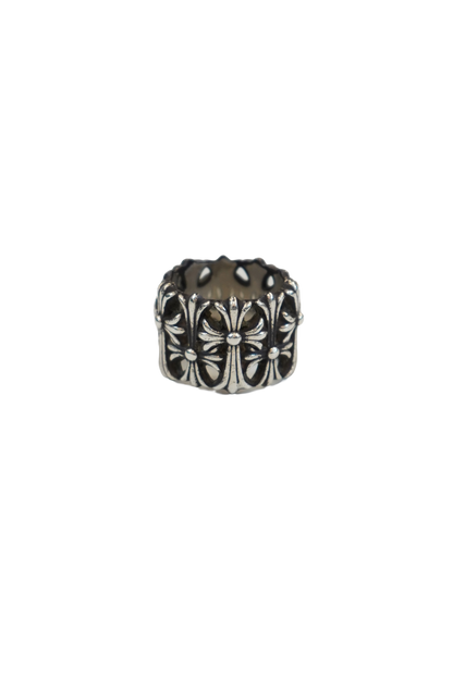 Chrome Hearts Cemetery Ring