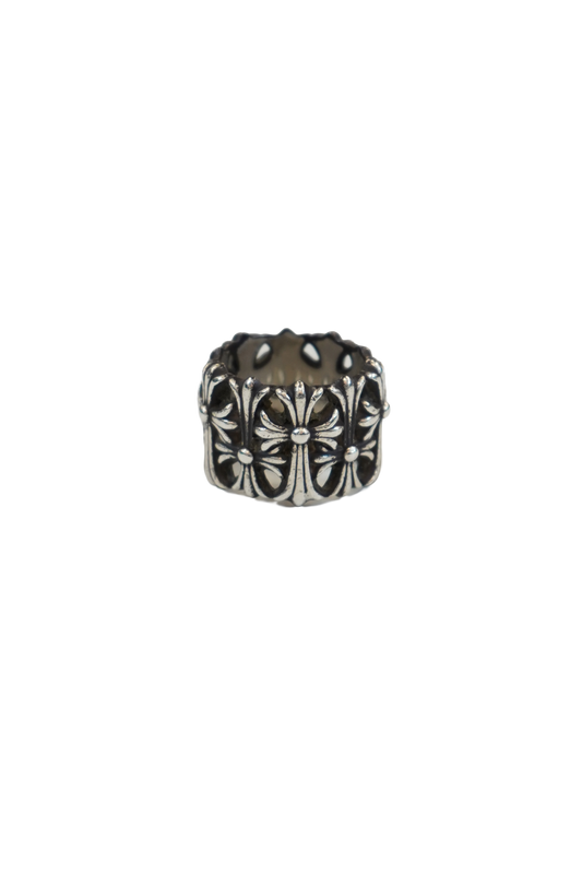 Chrome Hearts Cemetery Ring