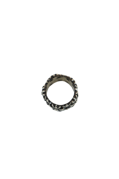 Chrome Hearts Cemetery Ring