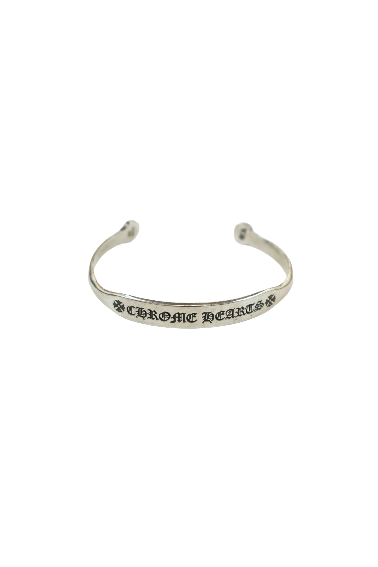 Chrome Hearts Logo Bangle