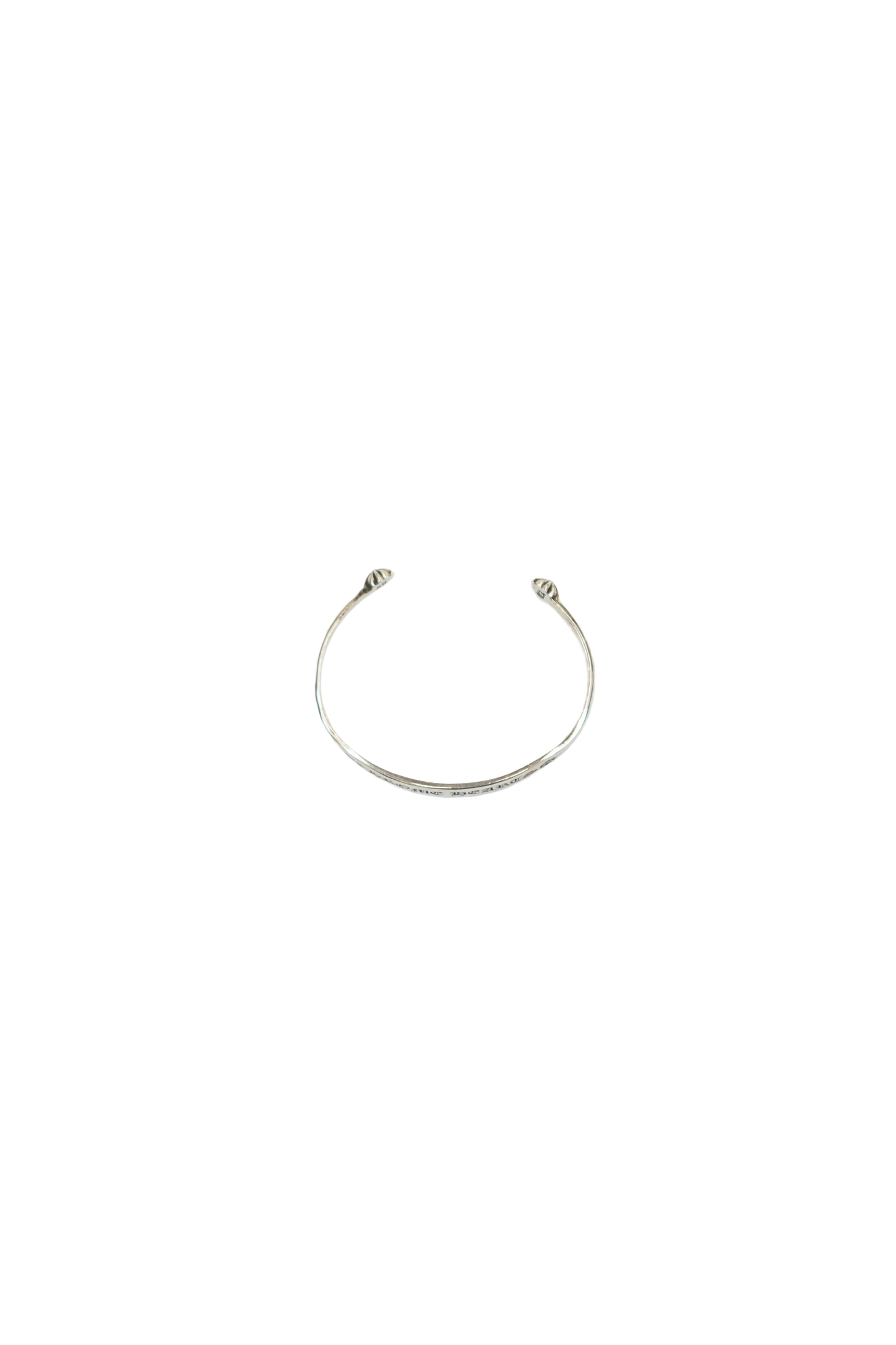 Chrome Hearts Logo Bangle