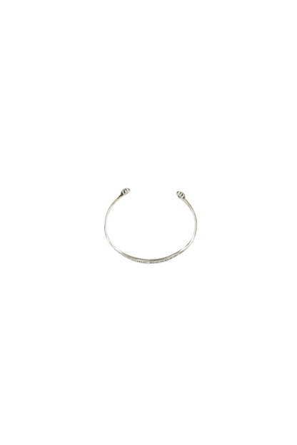 Chrome Hearts Logo Bangle