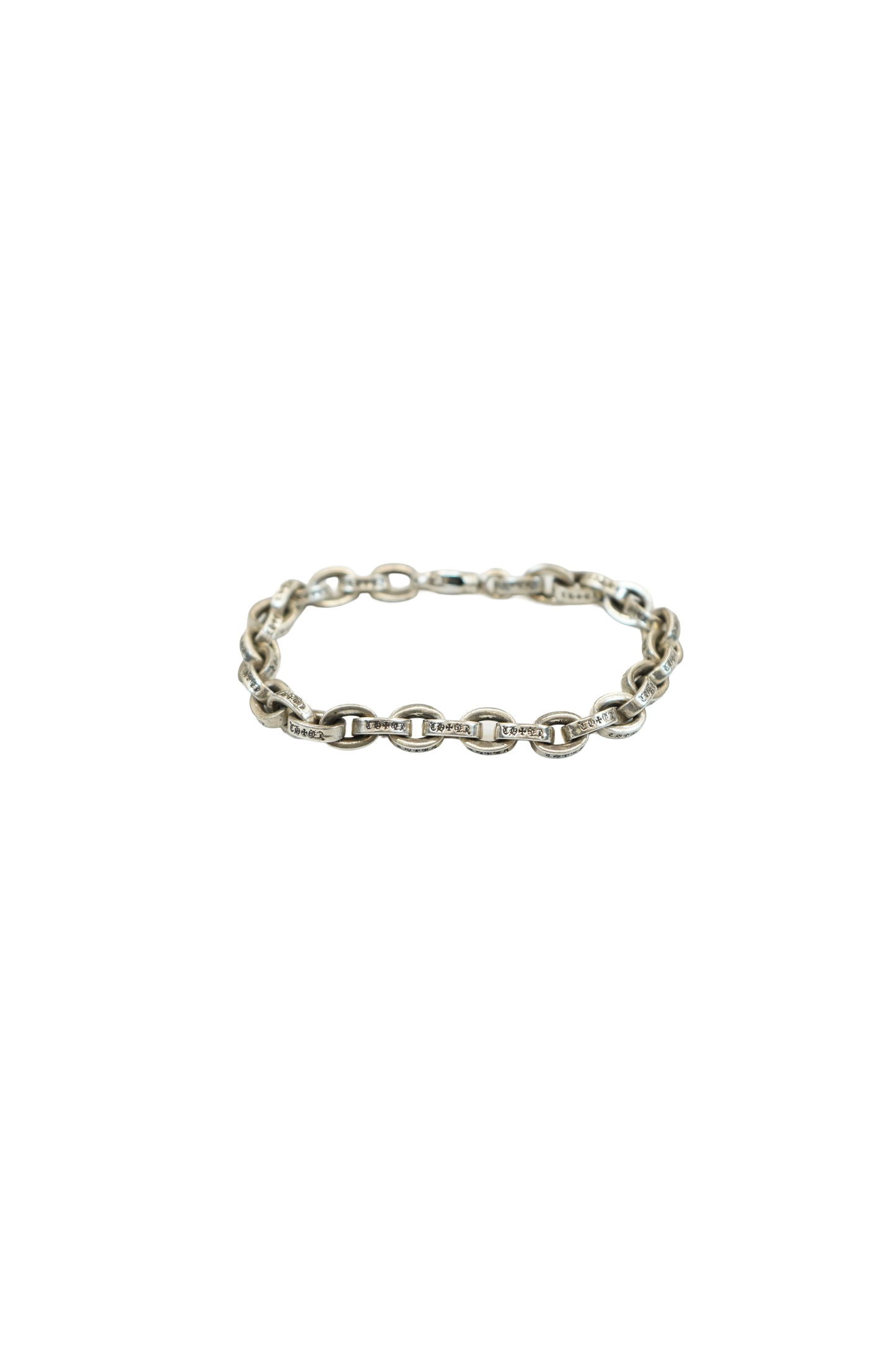 Chrome Hearts XL Paperchain Bracelet