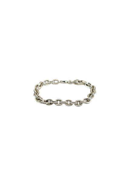 Chrome Hearts XL Paperchain Bracelet