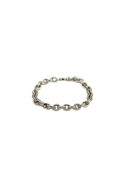 Chrome Hearts XL Paperchain Bracelet