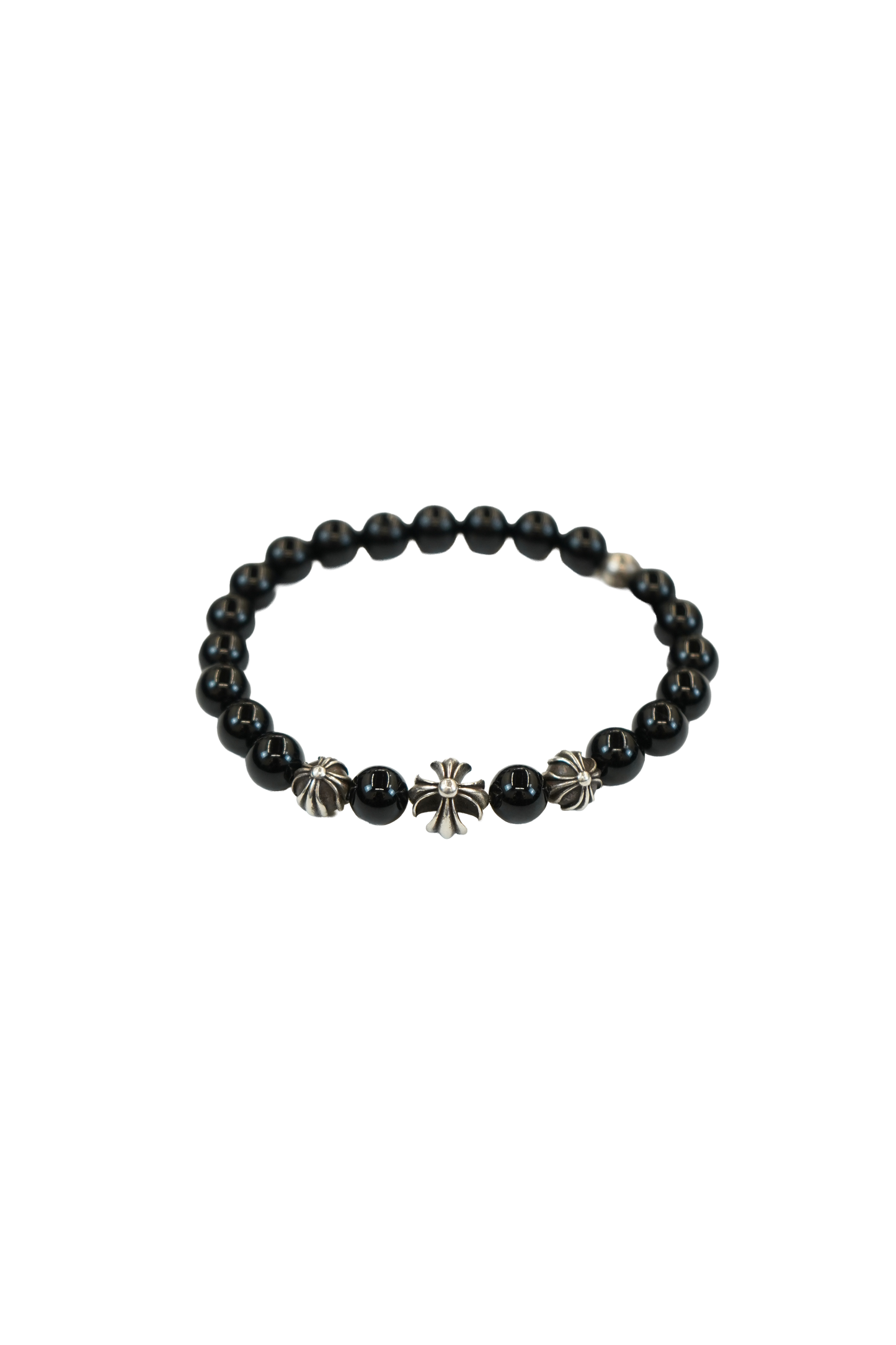 Chrome Hearts Beaded Bracelet