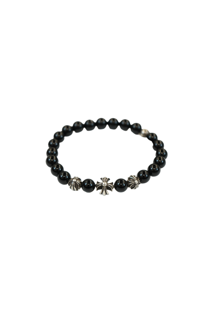 Chrome Hearts Beaded Bracelet