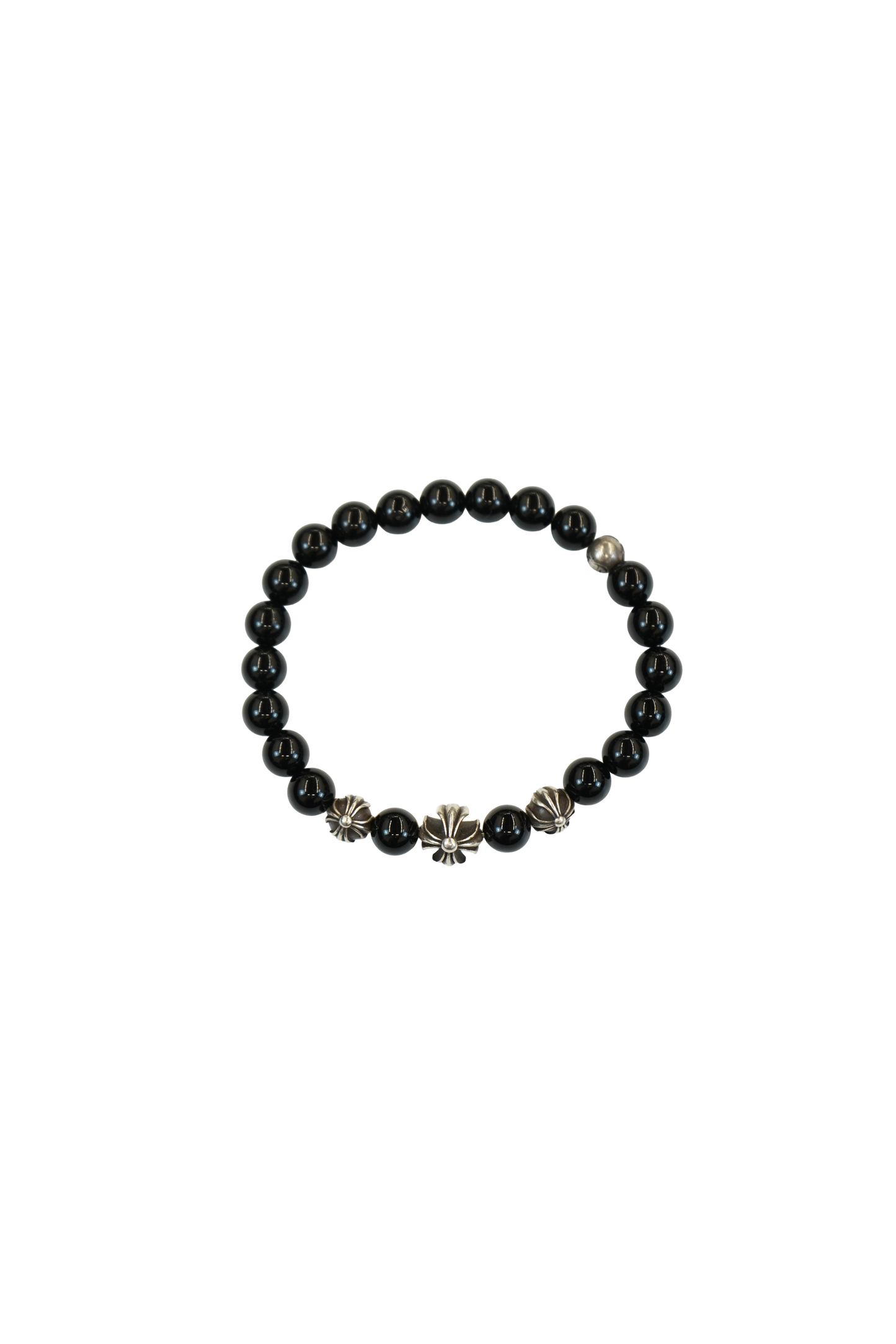 Chrome Hearts Beaded Bracelet