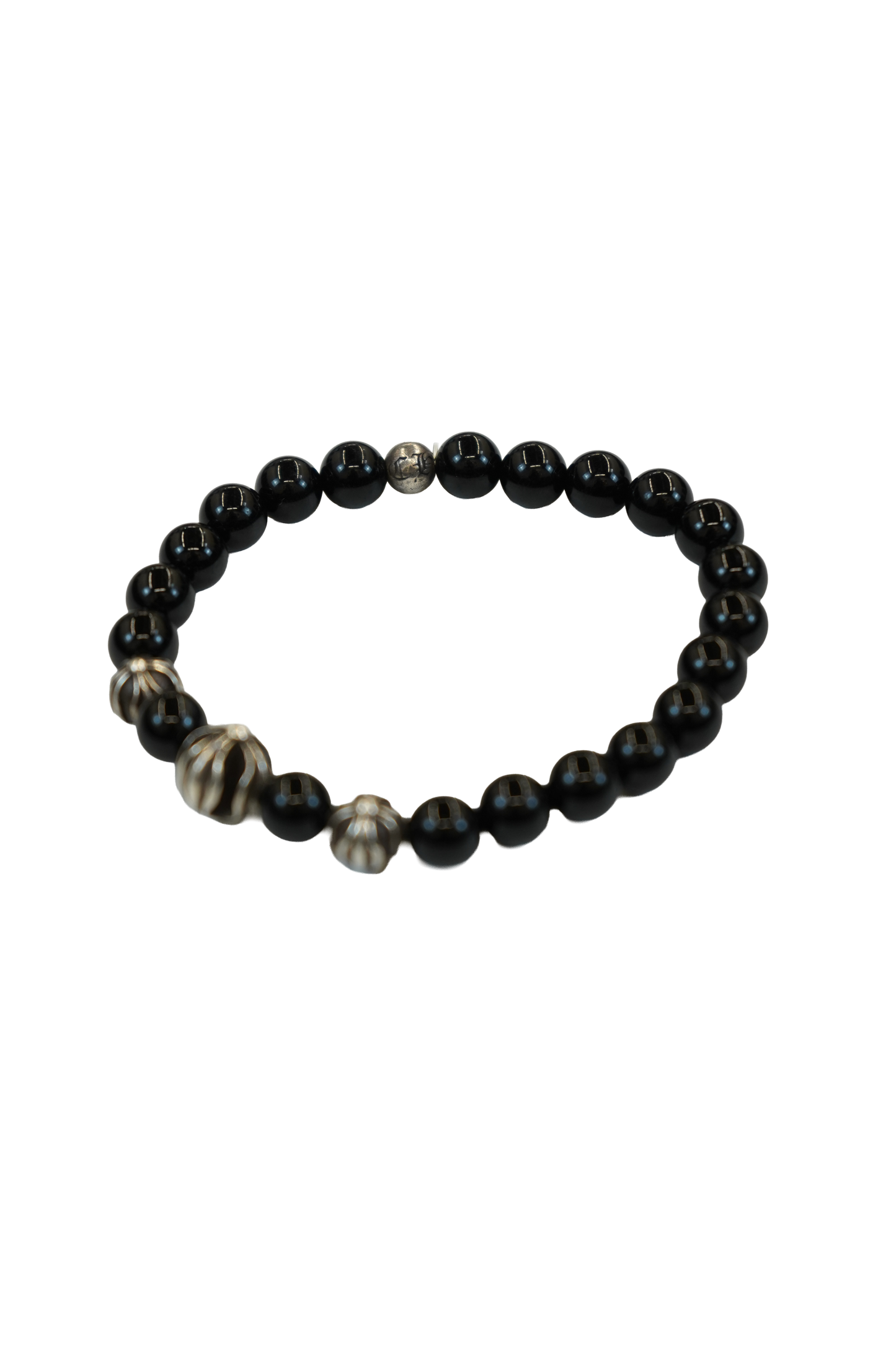 Chrome Hearts Beaded Bracelet