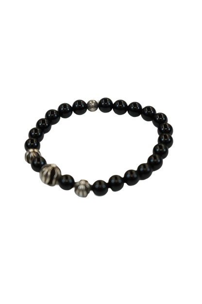 Chrome Hearts Beaded Bracelet