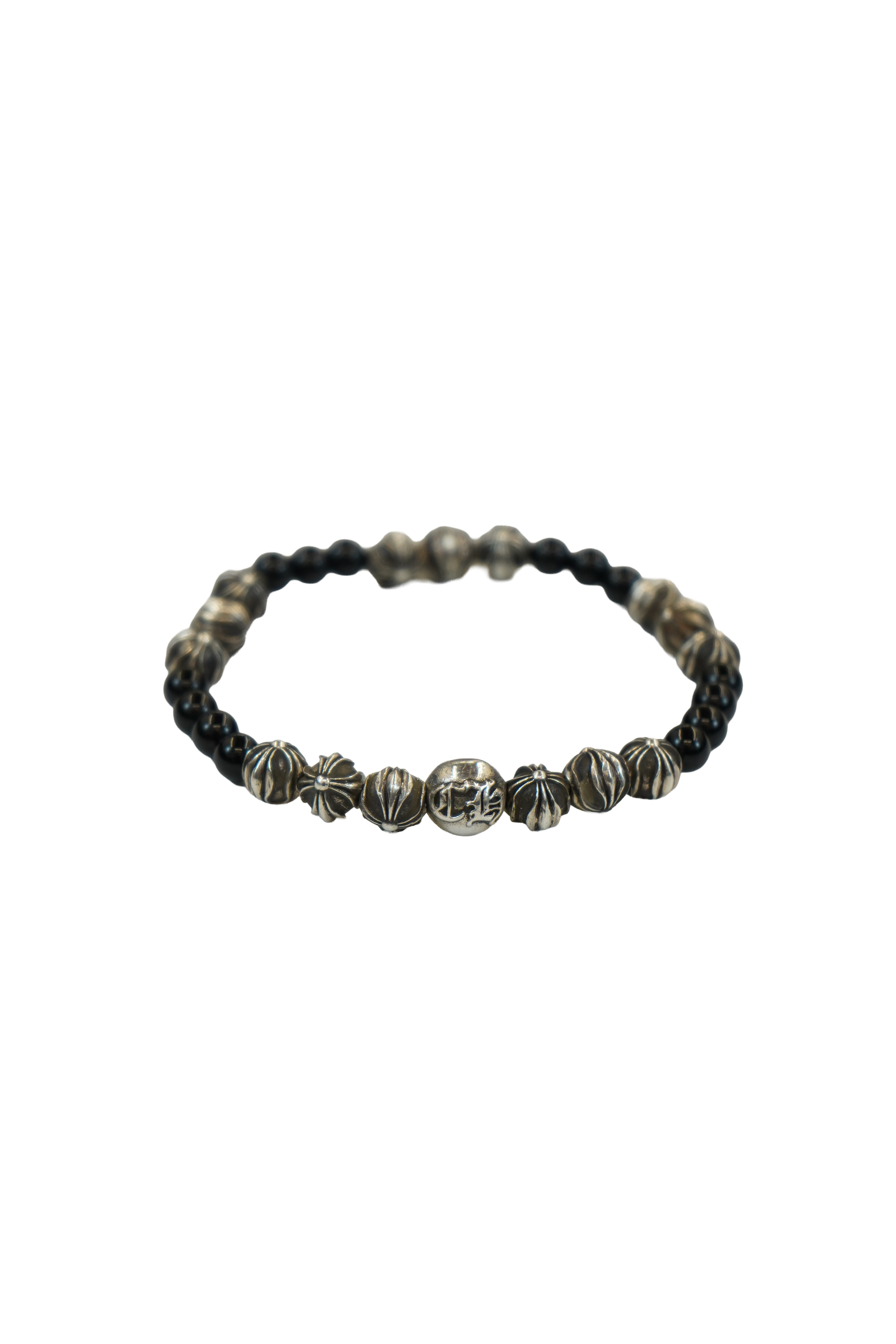 Chrome Hearts Heavy Beaded Bracelet
