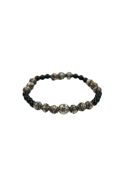 Chrome Hearts Heavy Beaded Bracelet