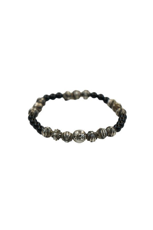 Chrome Hearts Heavy Beaded Bracelet