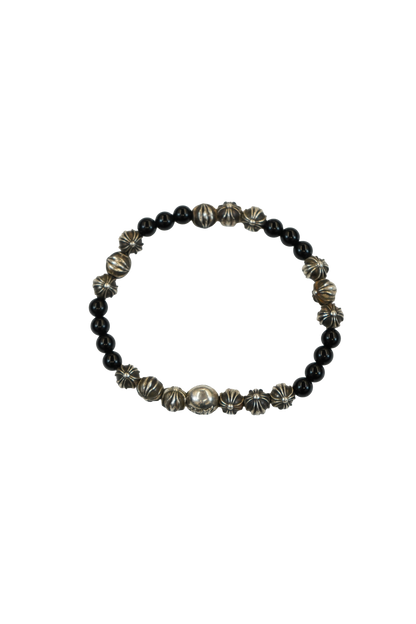 Chrome Hearts Heavy Beaded Bracelet