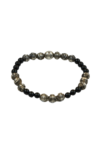 Chrome Hearts Heavy Beaded Bracelet