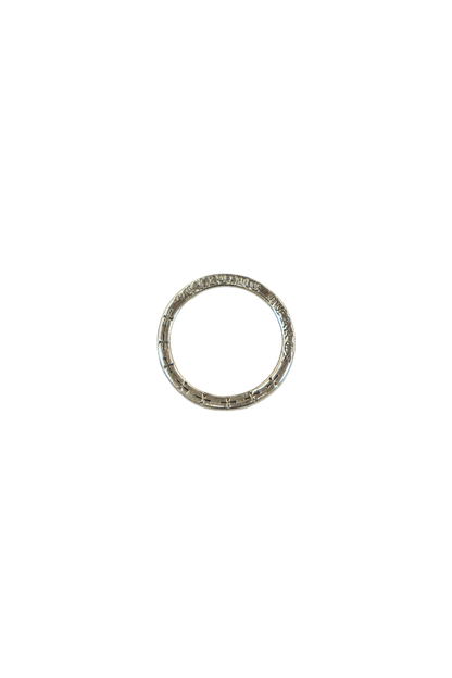 Chrome Hearts 3mm Plain Spacer