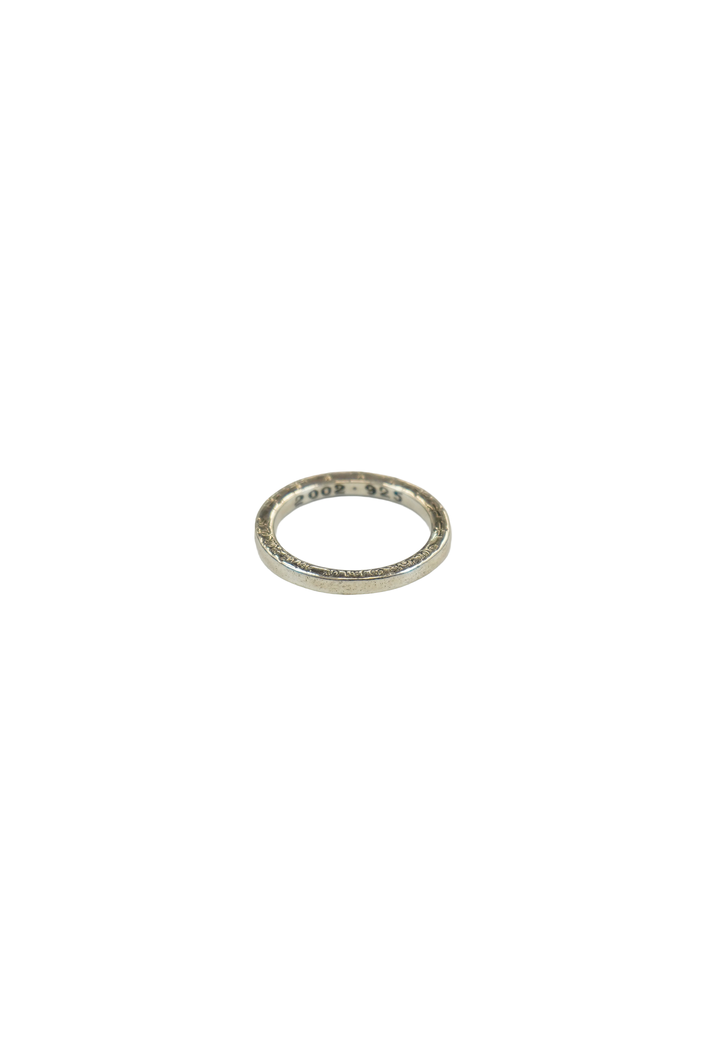 Chrome Hearts 3mm Plain Spacer