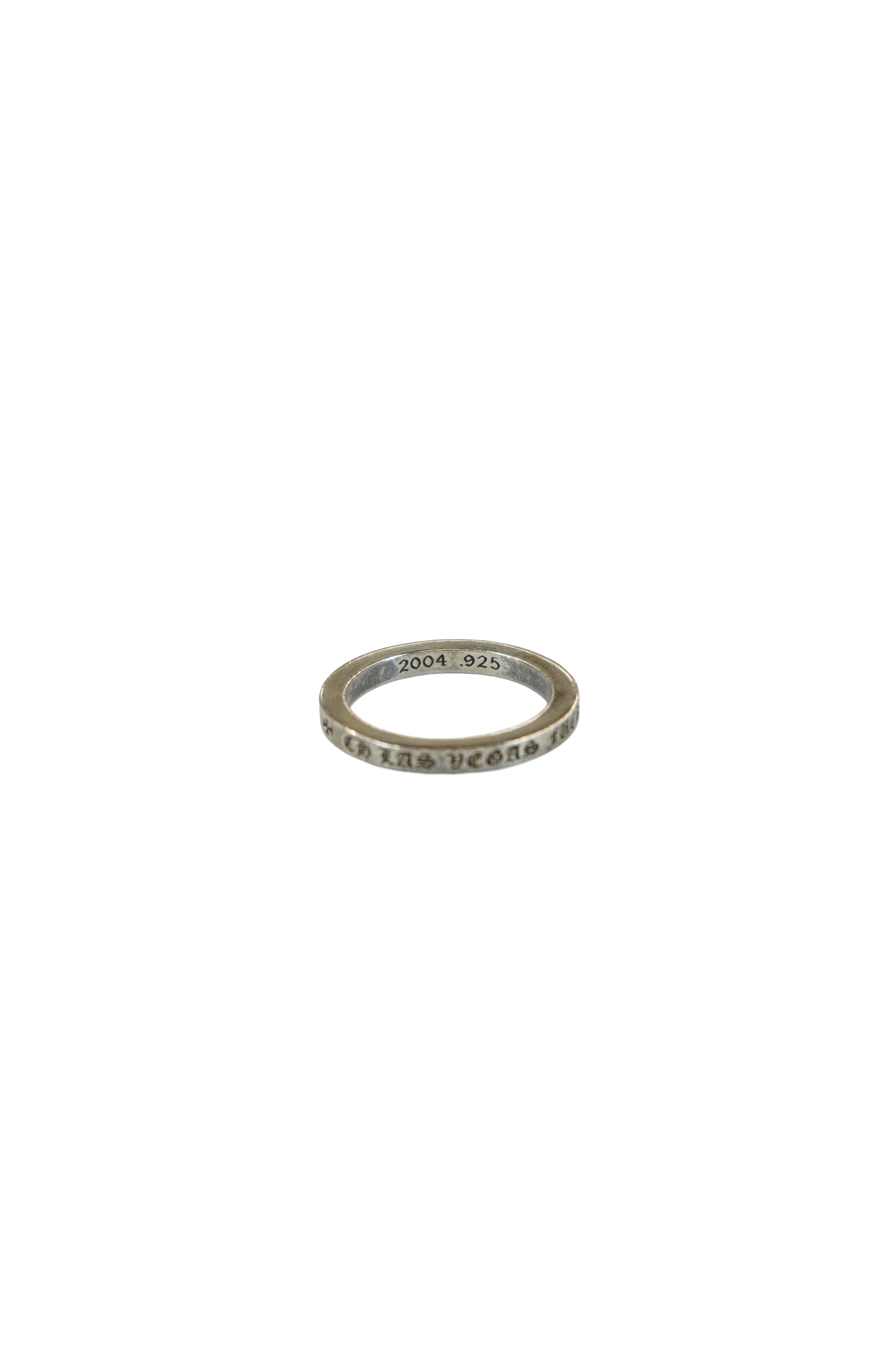 Chrome Hearts 3mm Las Vegas Fuck You Spacer