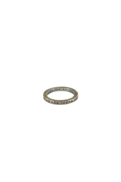 Chrome Hearts 3mm Las Vegas Fuck You Spacer