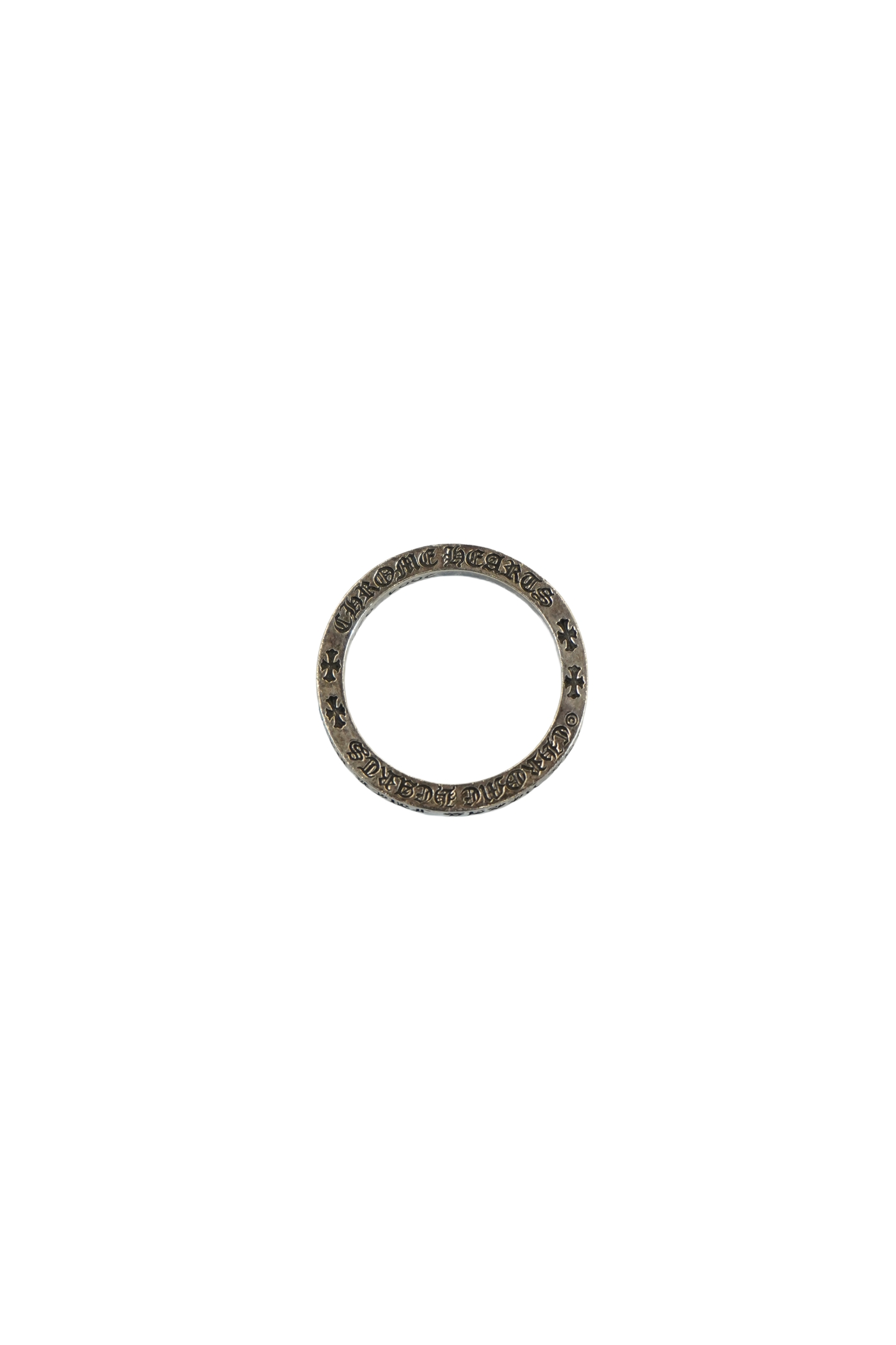 Chrome Hearts 3mm Las Vegas Fuck You Spacer