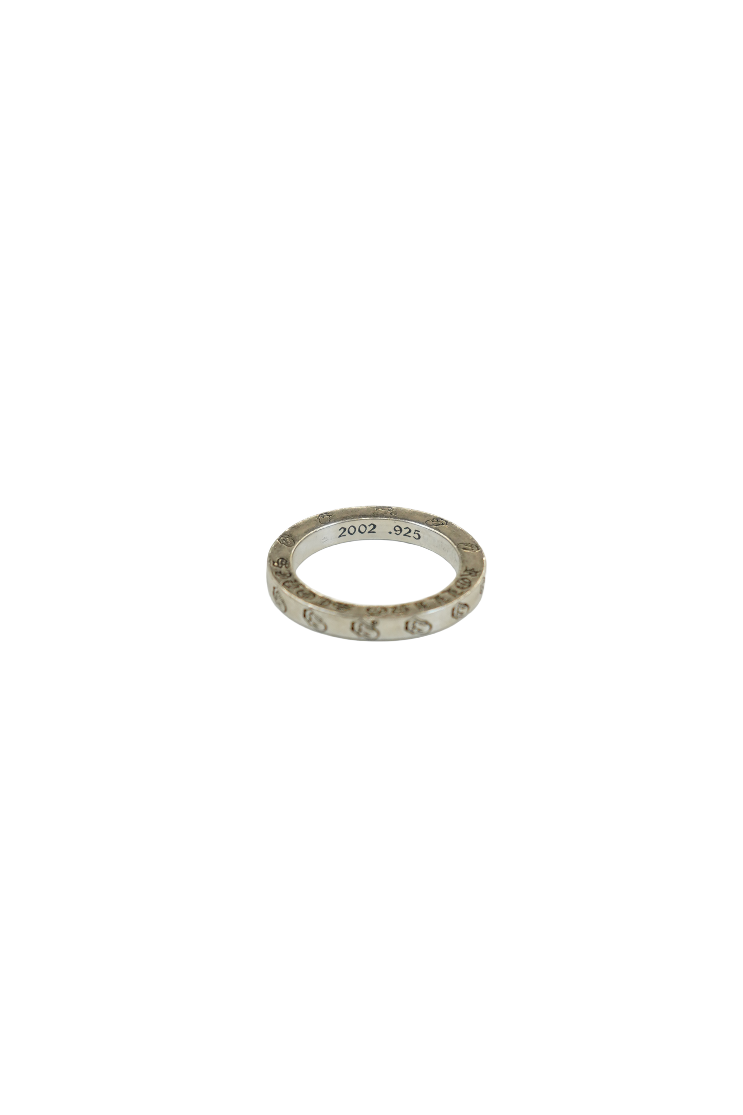 Chrome Hearts 3mm The Rolling Stones Tongue Spacer