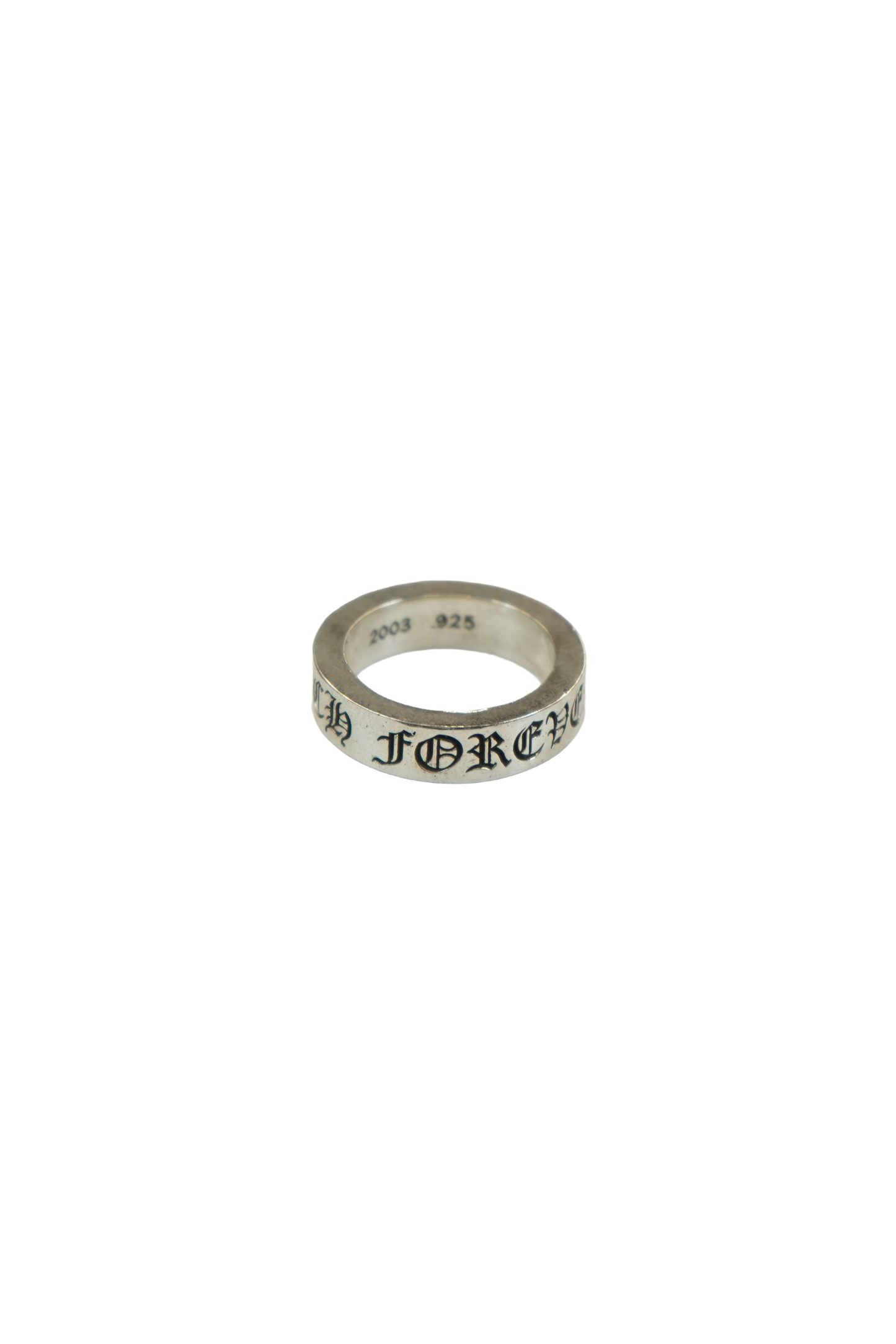 Chrome Hearts Forever Spacer