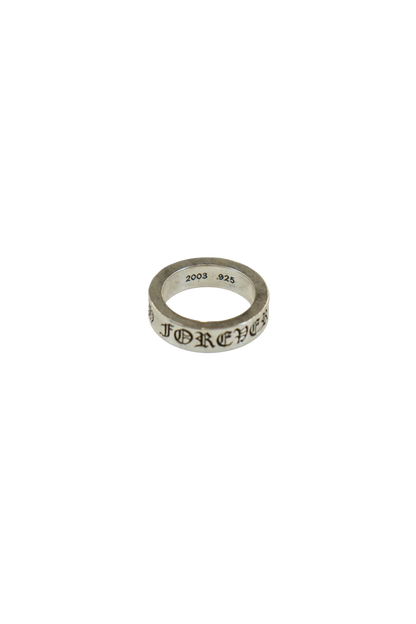Chrome Hearts Forever Spacer