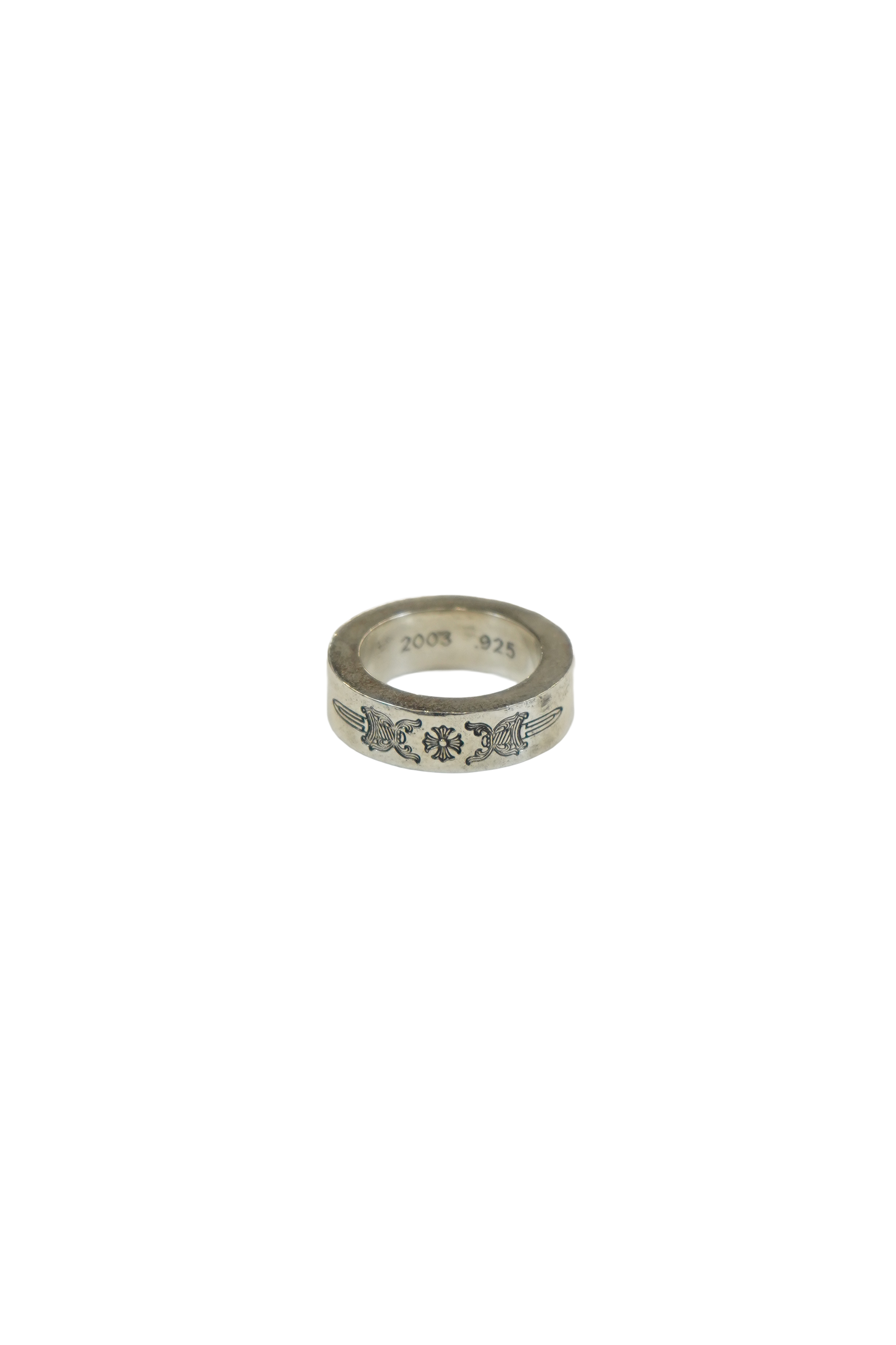 Chrome Hearts Double Dagger Spacer