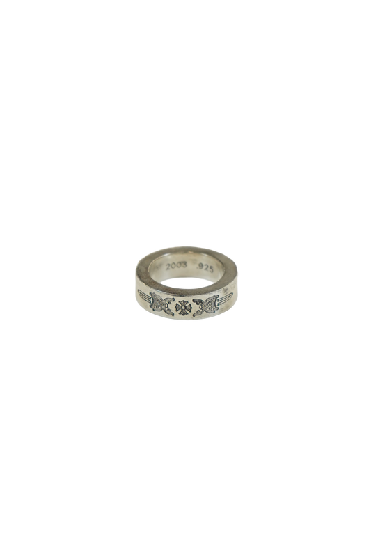 Chrome Hearts Double Dagger Spacer