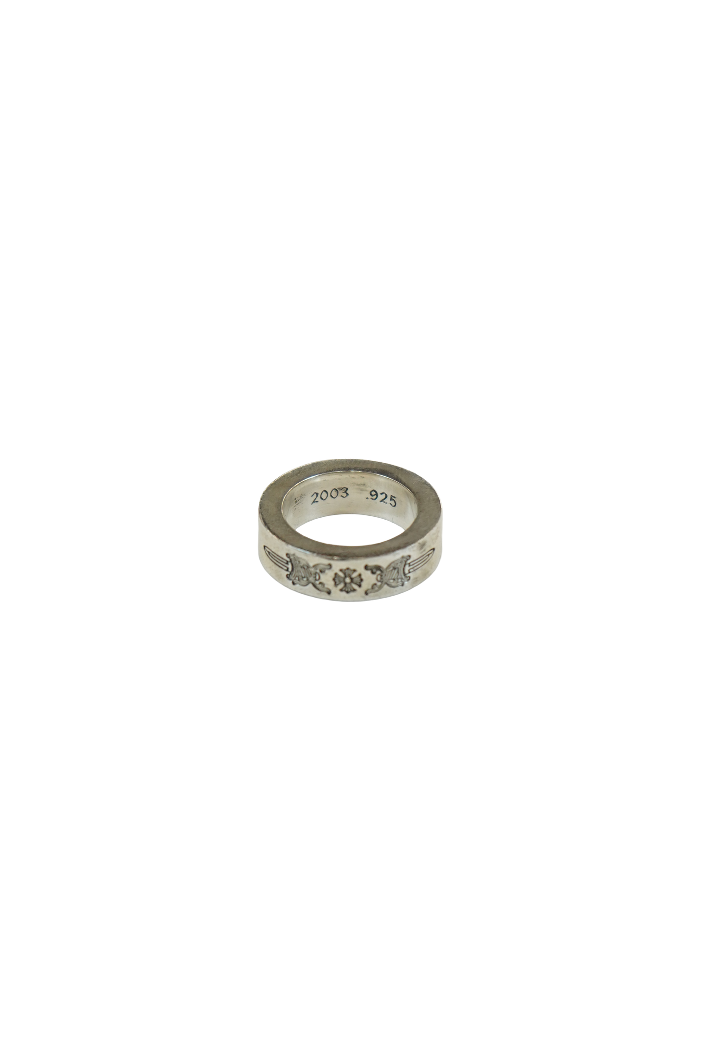 Chrome Hearts Double Dagger Spacer