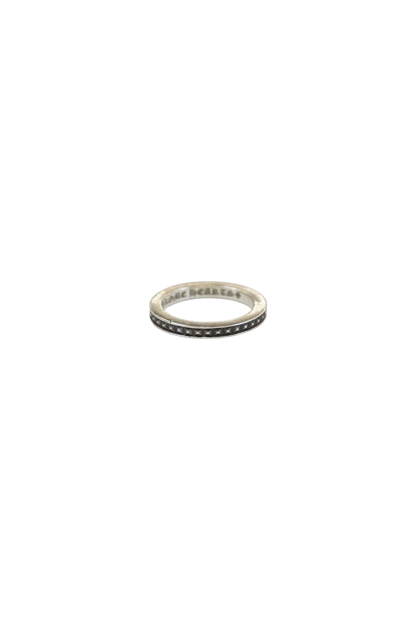 Chrome Hearts 3mm True Fucking Punk Spacer