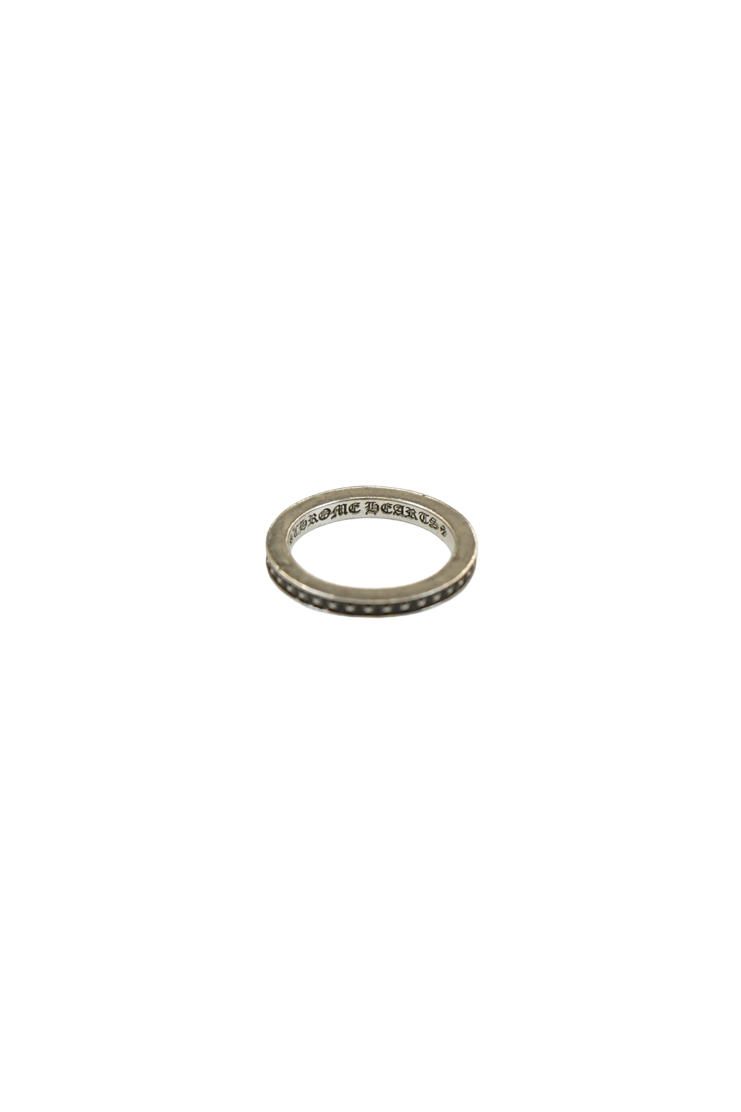 Chrome Hearts 3mm True Fucking Punk Spacer