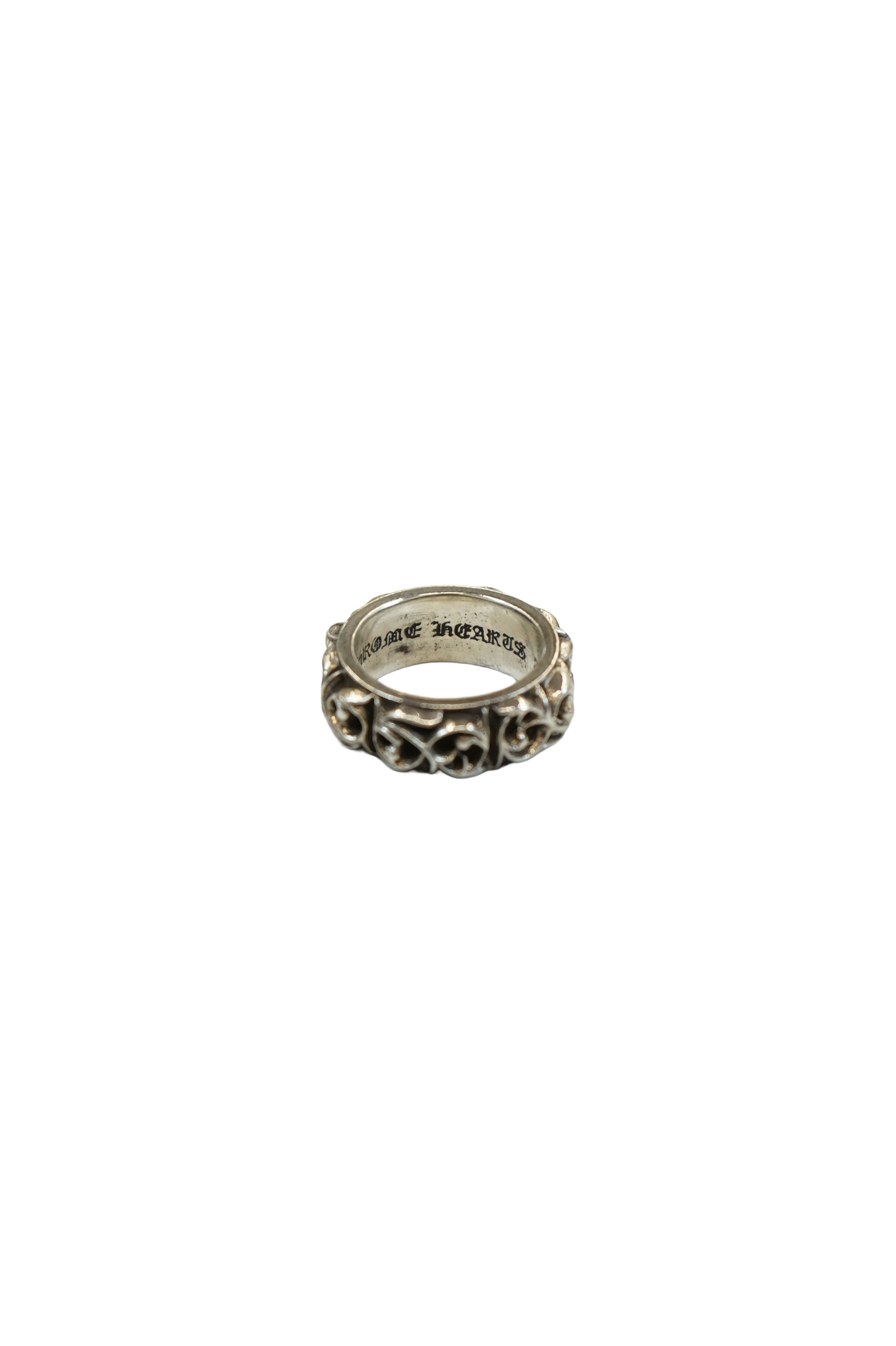 Chrome Hearts Eternity Vine Ring
