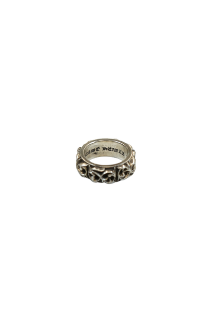 Chrome Hearts Eternity Vine Ring