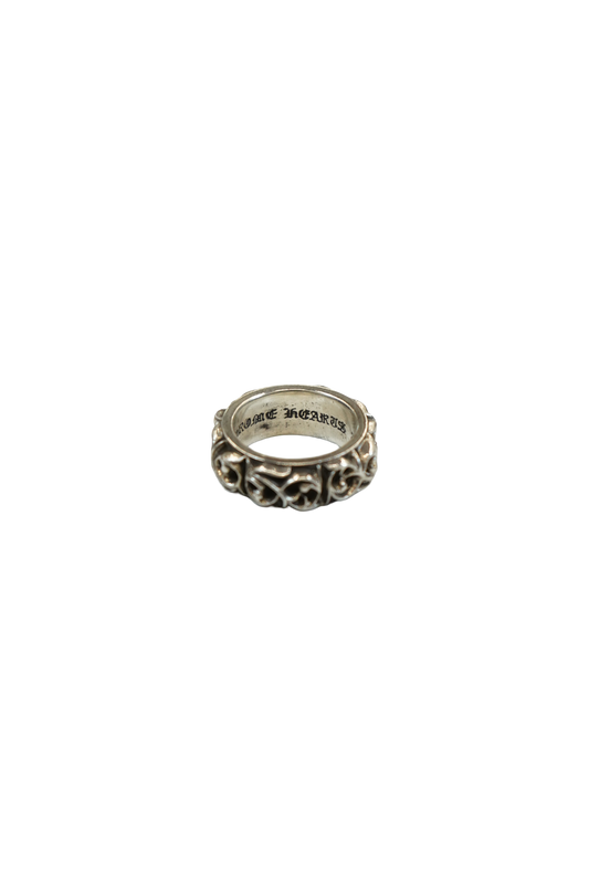 Chrome Hearts Eternity Vine Ring