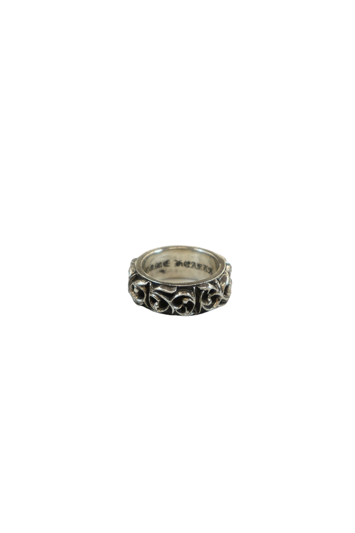 Chrome Hearts Eternity Vine Ring