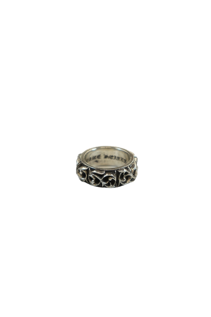 Chrome Hearts Eternity Vine Ring