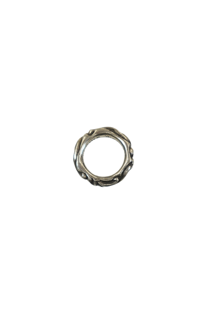 Chrome Hearts Scroll Ring