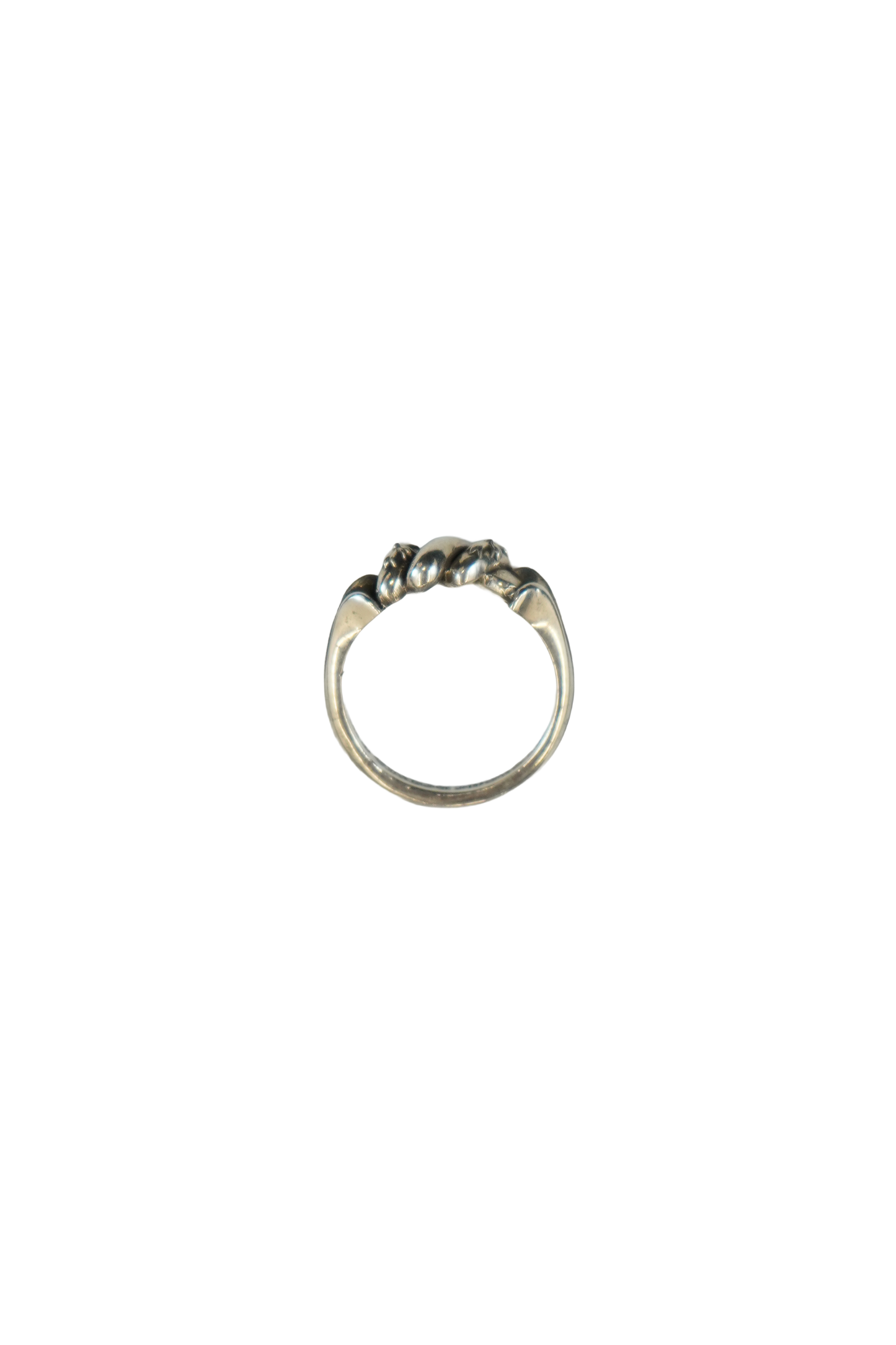 Chrome Hearts Tiny E Knot Ring