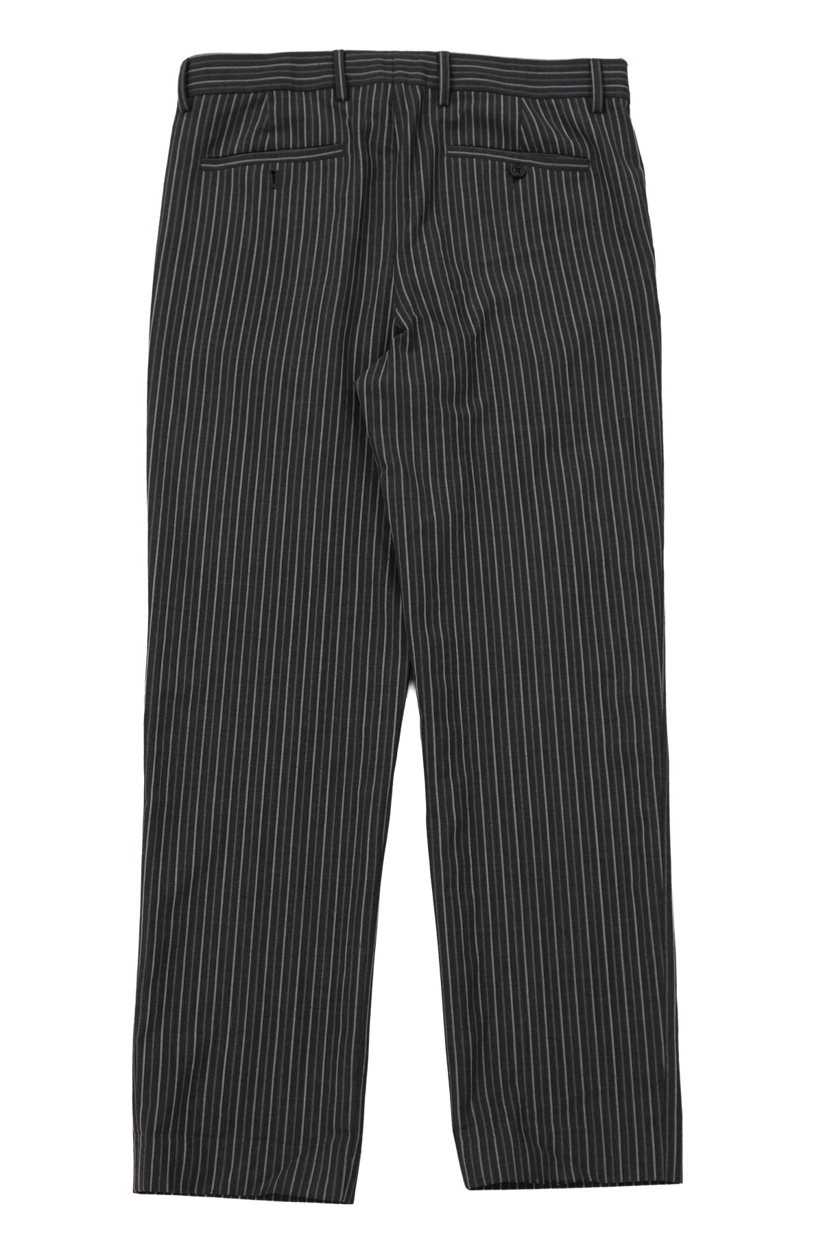 Marni Repaired Pinstripe Trousers