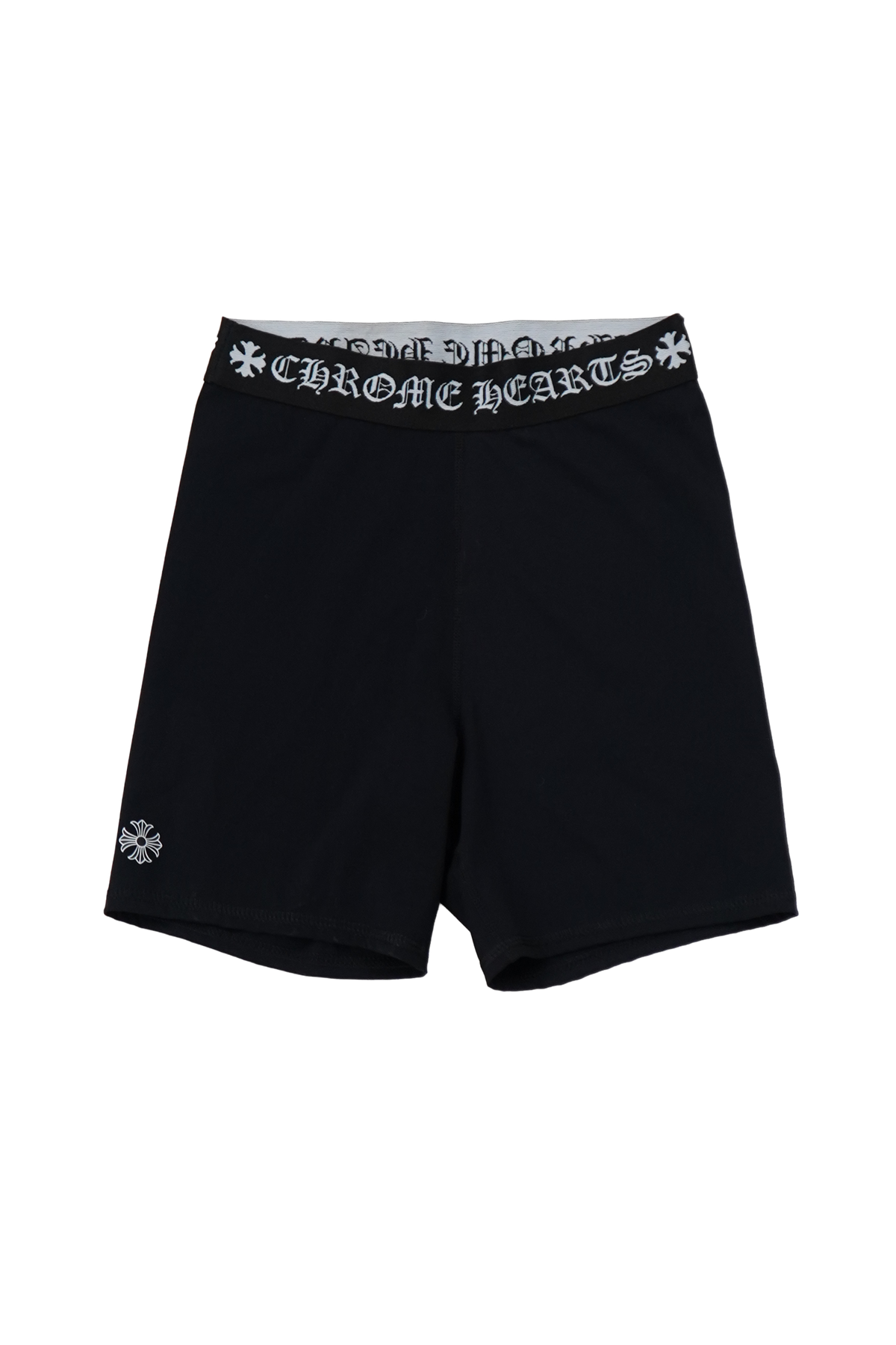 Chrome Hearts Athletic Biker Shorts