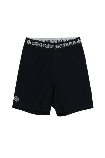 Chrome Hearts Athletic Biker Shorts