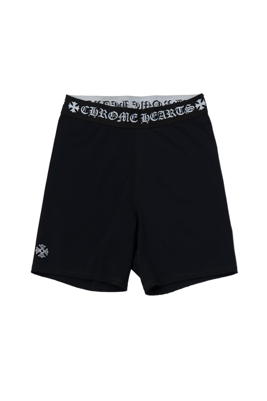 Chrome Hearts Athletic Biker Shorts