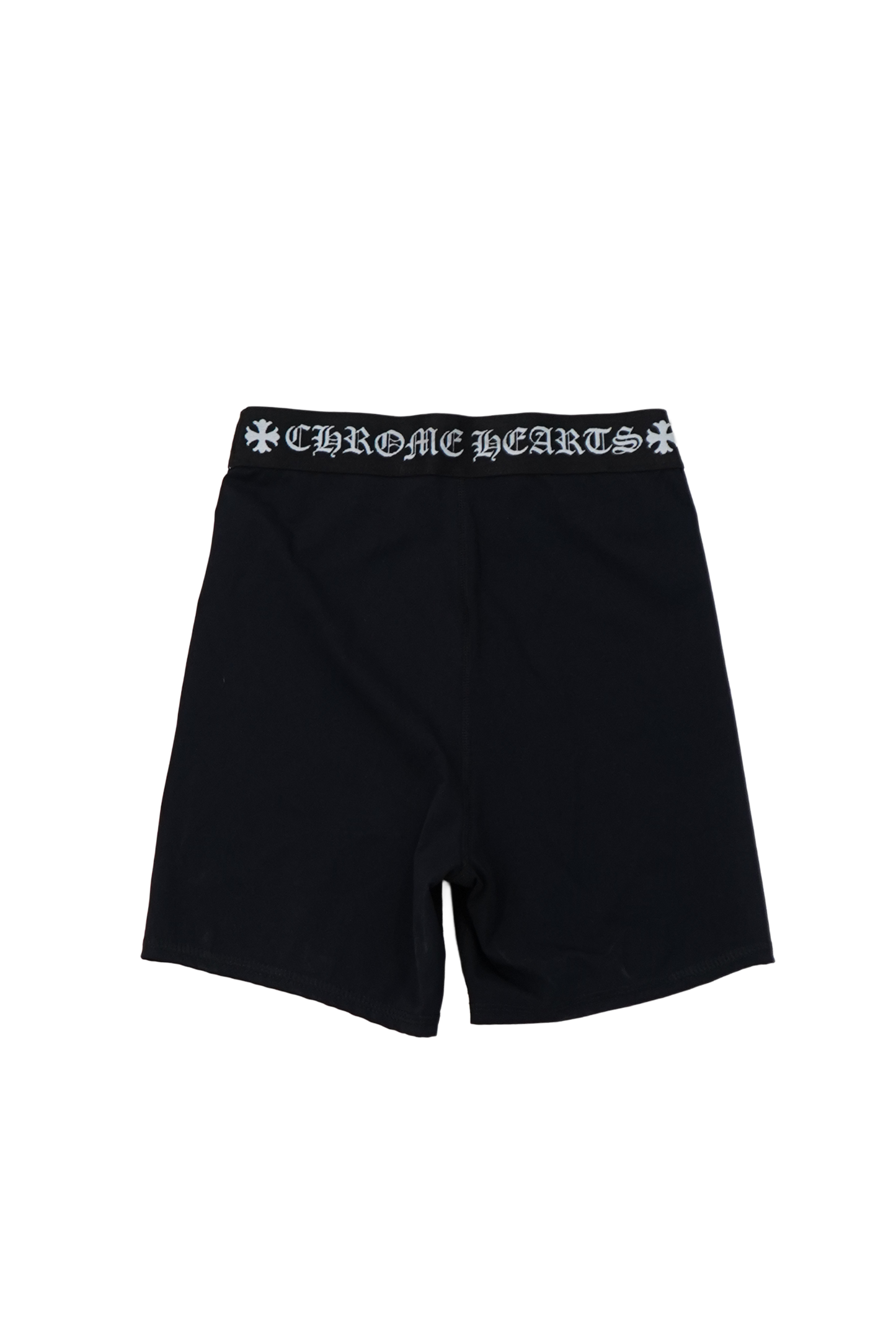 Chrome Hearts Athletic Biker Shorts