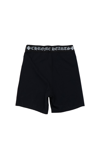 Chrome Hearts Athletic Biker Shorts