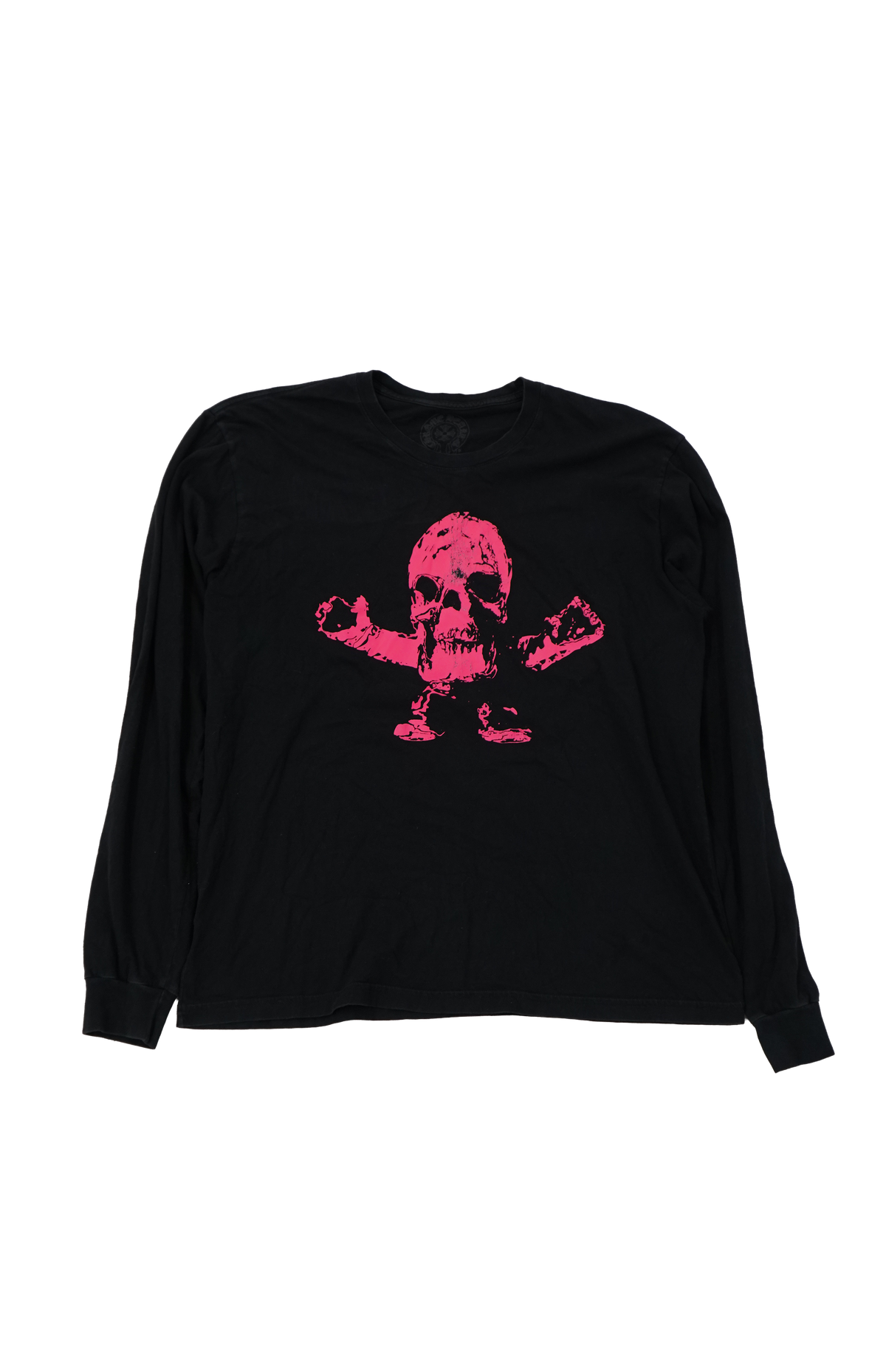 Chrome Hearts Foti Harris Teeter Longsleeve